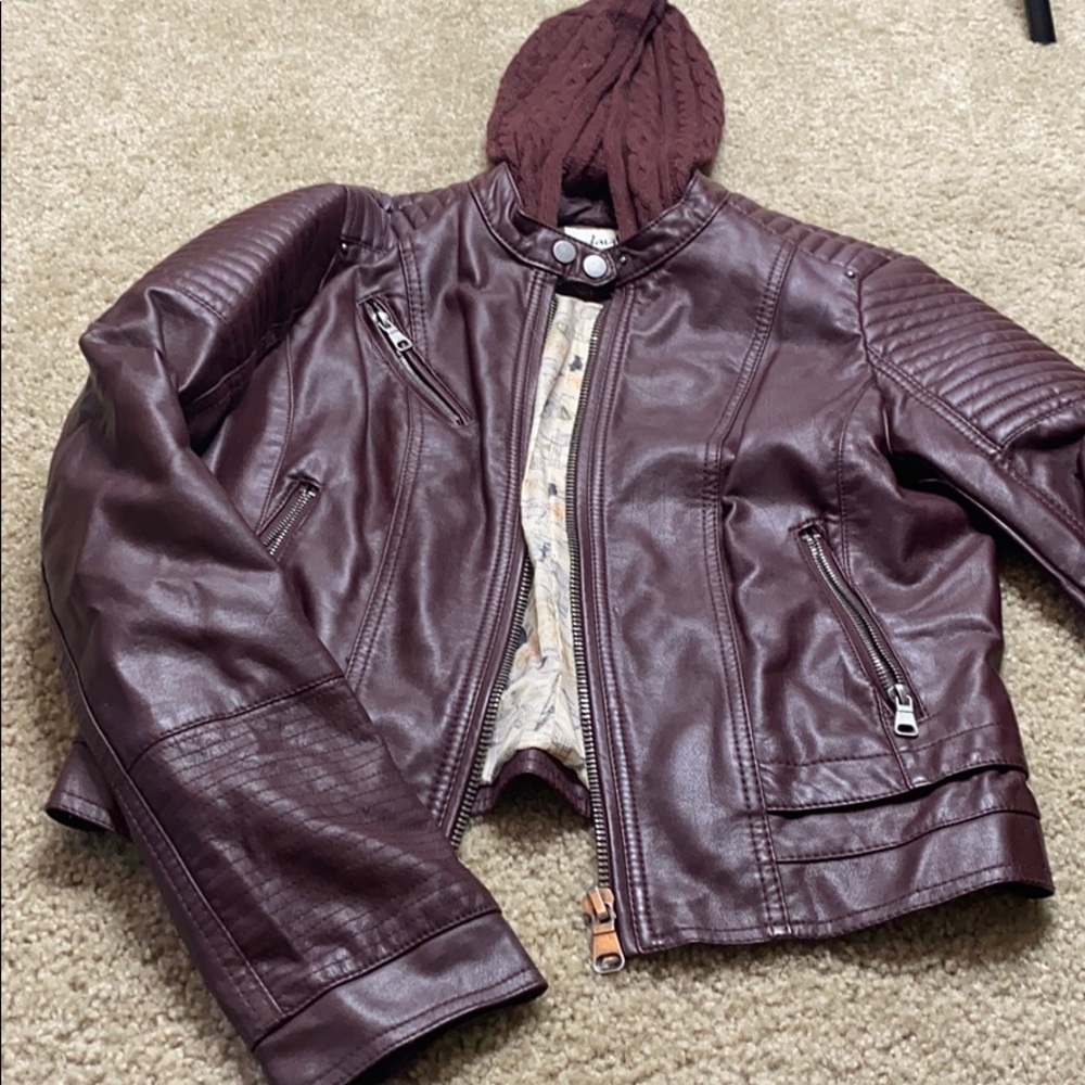 Day trip jacket